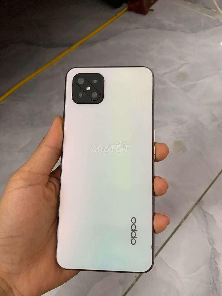 Oppo Reno 4Z 5G Trắng. Mua bán Điện thoại tại Huyện Lục Nam Bắc Giang được đăng bởi Lee hưng hình 1