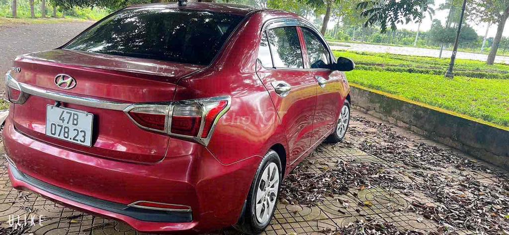 Hyundai Grand i10 2019 1.2 BASE - 930000 km. Mua bán Ô tô tại Huyện Cư Kuin Đắk Lắk được đăng bởi Nguyễn Tất Thuận hình 2