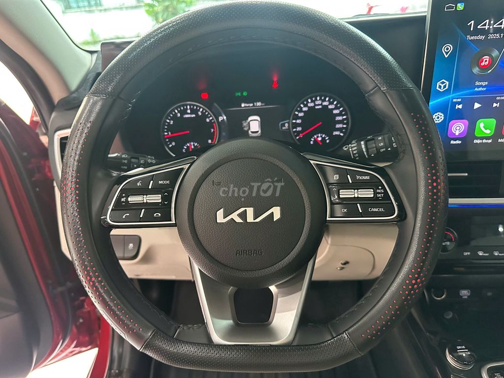 Kia Seltos 2023  - 11000 km. Mua bán Ô tô tại Thành phố Thủ Đức Tp Hồ Chí Minh được đăng bởi Thy Ôtô Cũ Miền Nam hình 11