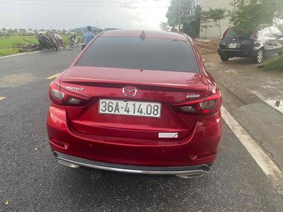 Mazda 2 Sedan 2019 - Nhập Thái Lan - Màu Đỏ. Mua bán Ô tô tại Huyện Thiệu Hóa Thanh Hóa được đăng bởi le tien