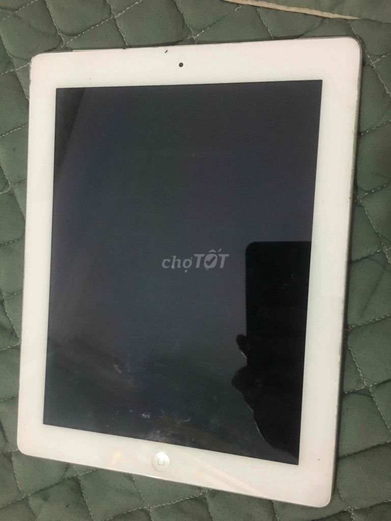 ipad k lên màn hình