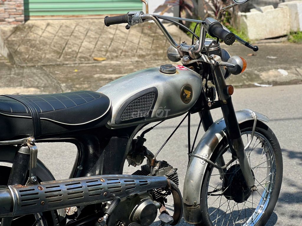 💥Honda 67 50cc, Biển 83 ,Giấy tờ đầy đủ, Giá Rẻ. Mua bán Xe máy tại Thành phố Thủ Đức Tp Hồ Chí Minh được đăng bởi XE MÁY THỦ ĐỨC hình 3