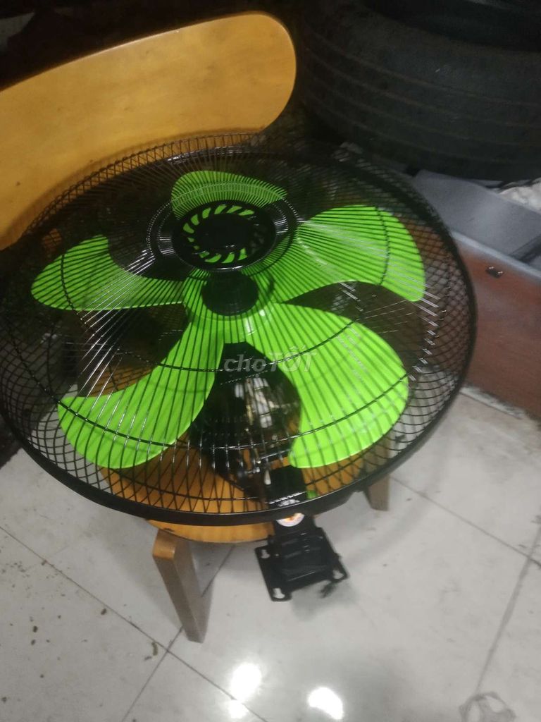 Quạt điện Semko Đồng Đen. Mua bán Quạt tại Huyện Châu Thành Bến Tre được đăng bởi Nguyễn Hoàng Thái Tâm  hình 1