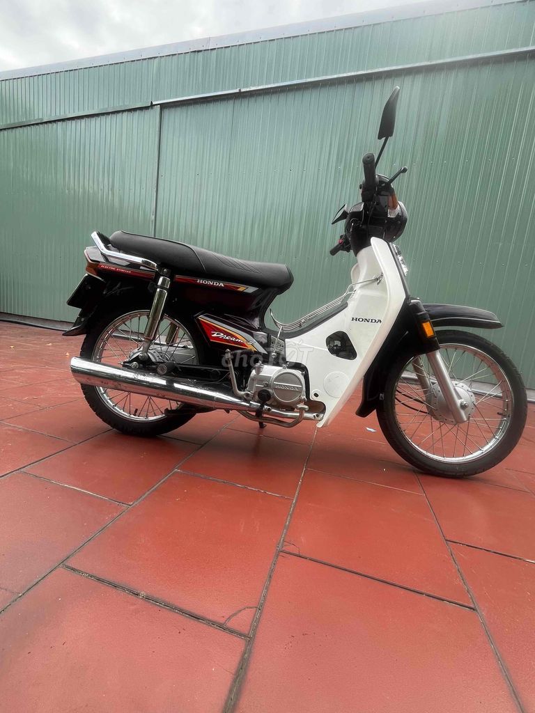 dream dộn tâm huyết , xe ngon xuất sắc 1998. Mua bán Xe máy tại Huyện Thăng Bình Quảng Nam được đăng bởi tài hình 5