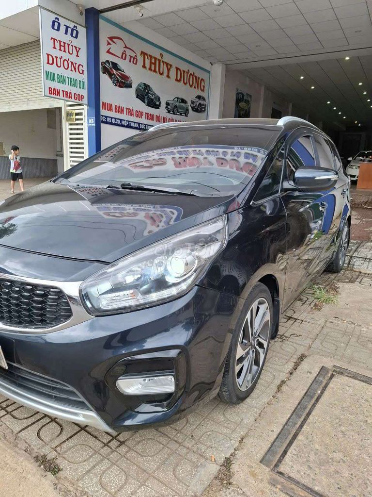 Kia Rondo 2019 photo 2