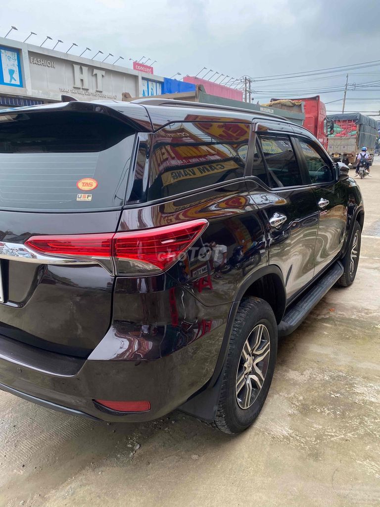 Toyota Fortuner 2020 2.7V 4x2 AT - 69000 km. Mua bán Ô tô tại Huyện Trảng Bàng Tây Ninh được đăng bởi Thành Công hình 10