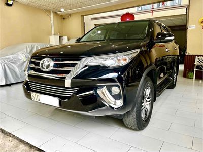 Toyota Fortuner 2017 2.7V 4x2 AT. Xe gia đình. Mua bán Ô tô tại Quận 7 Tp Hồ Chí Minh được đăng bởi Ô tô Thái Hiền hình 1