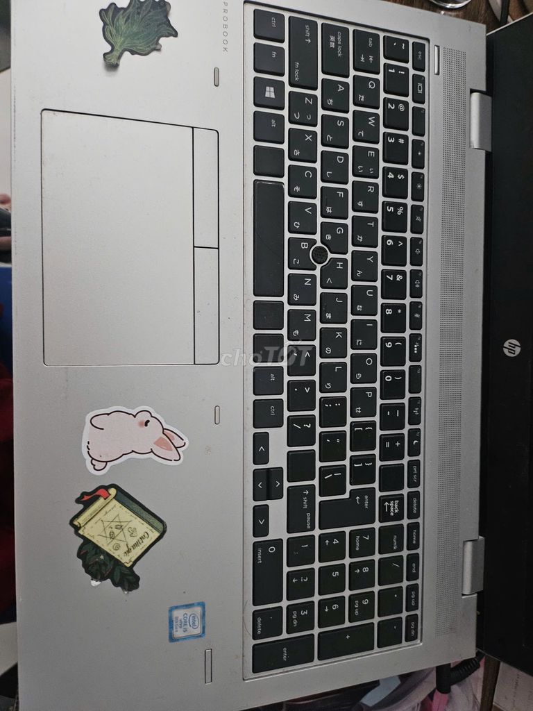 HP Probook 650G4 i5 gen 8 16GB/512GB Bạc. Mua bán Laptop tại Quận Nam Từ Liêm Hà Nội được đăng bởi Nguyen Quang Anh hình 1