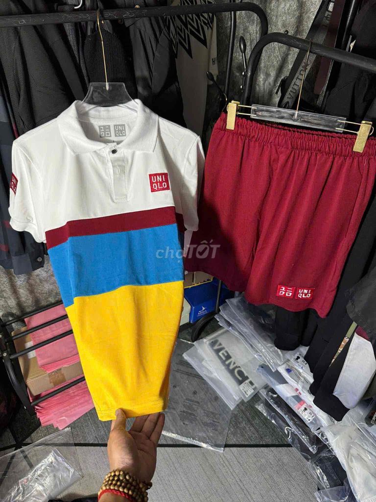 Bộ UNIQUILO  hottrend. Mua bán Quần áo tại Huyện Mỹ Đức Hà Nội được đăng bởi ptrantvp hình 1