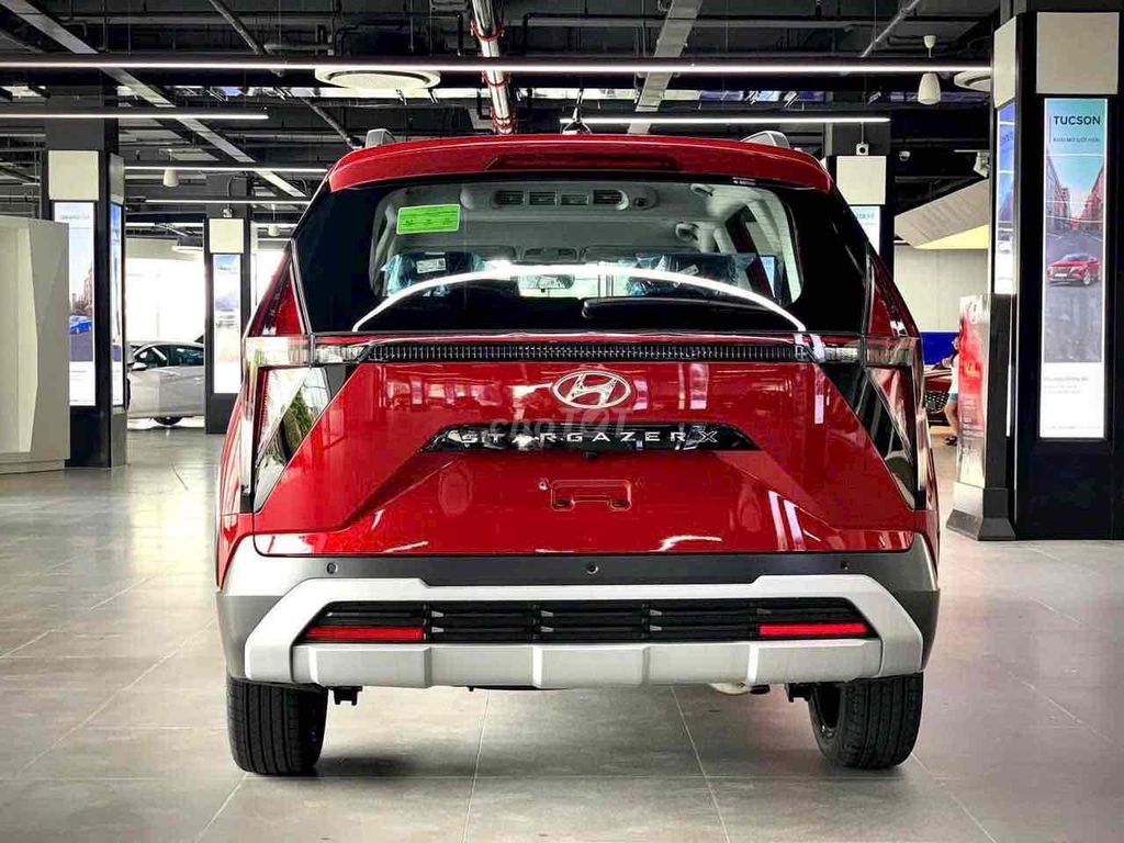 STARGAZER X Trả trước chỉ từ 110tr nhận xe. Mua bán Ô tô tại Quận 6 Tp Hồ Chí Minh được đăng bởi Tuân Hyundai Gia Định hình 5