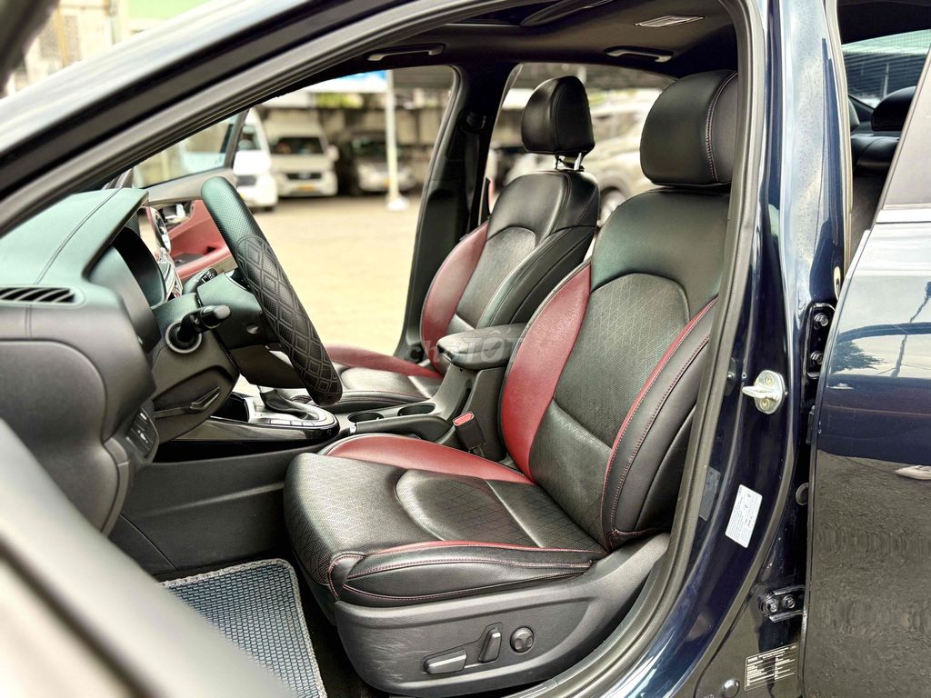 Kia Cerato 2021 2.0 AT PREMIUM - 57000 km. Mua bán Ô tô tại Quận Tân Phú Tp Hồ Chí Minh được đăng bởi Lê Băng Vinh hình 16