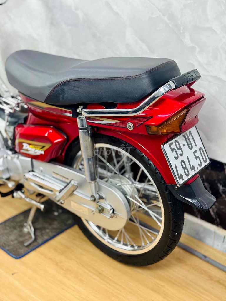 Supper Dream 2003 Full 110 Nhẹ Xe 9chủ ký. Mua bán Xe máy tại Quận Bình Tân Tp Hồ Chí Minh được đăng bởi Cửa Hàng Xe Máy TP66 hình 7