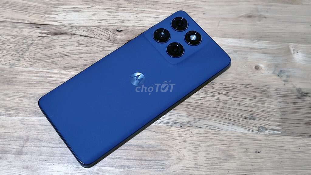 Motorola Edge 60 Fusion Xanh Đã sử dụng. Mua bán Điện thoại tại Quận Ba Đình Hà Nội được đăng bởi Quạt Mo hình 1