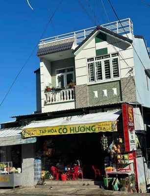 Nhà mặt tiền Trịnh Như Khuê ngay Chợ Bình Chánh
