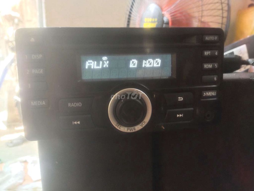 đầu cd ô tô Alpine . Mua bán Tivi, Âm thanh tại Thành phố Vũng Tàu Bà Rịa - Vũng Tàu được đăng bởi laptop lcd hình 1