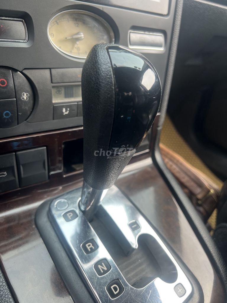 Ford Mondeo 2004 2.5L Đen. Mua bán Ô tô tại Quận Bắc Từ Liêm Hà Nội được đăng bởi Anh Tú hình 7