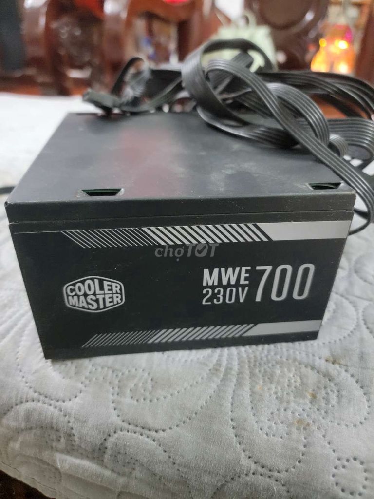 Bộ nguồn Cooler Master 700W