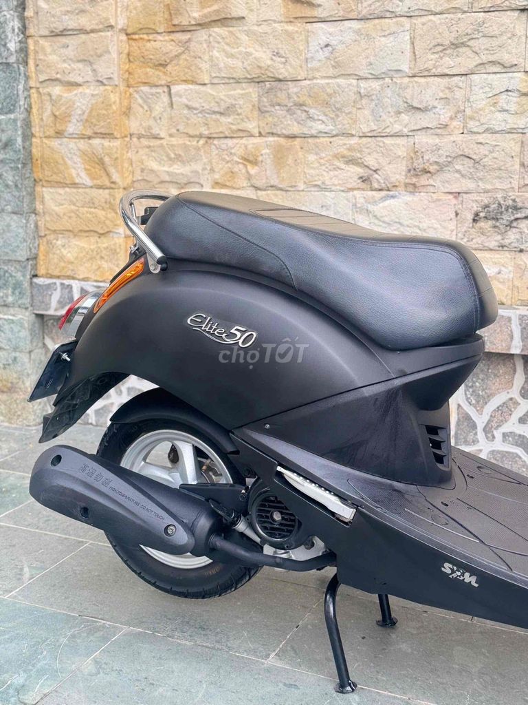 Elite 50cc đen nhám 2023 mới lướt zin 100%. Mua bán Xe máy tại Quận Cầu Giấy Hà Nội được đăng bởi nguyễn bích thuỷ hình 6