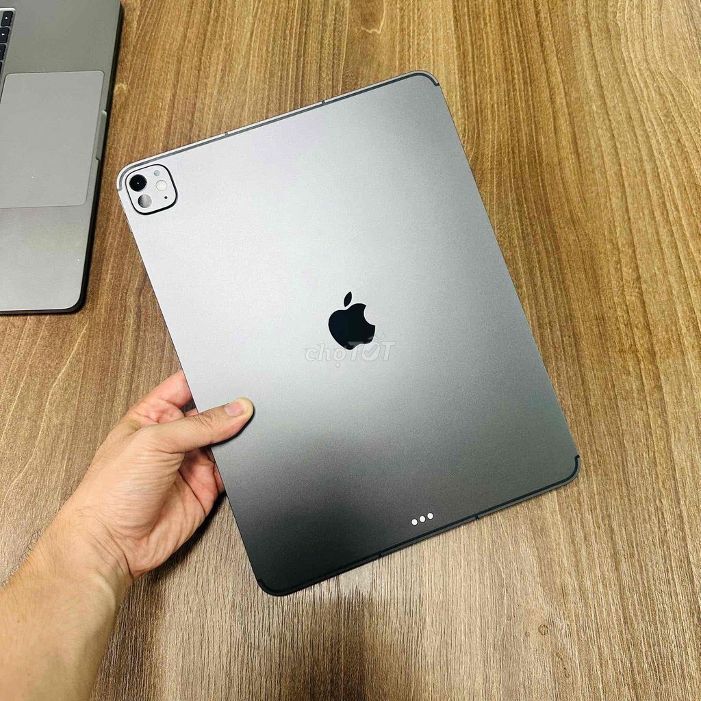 Apple iPad Pro M5 11 inch 256GB Như mới. Mua bán Máy tính bảng tại Quận Hồng Bàng Hải Phòng được đăng bởi Minh Đức hình 1