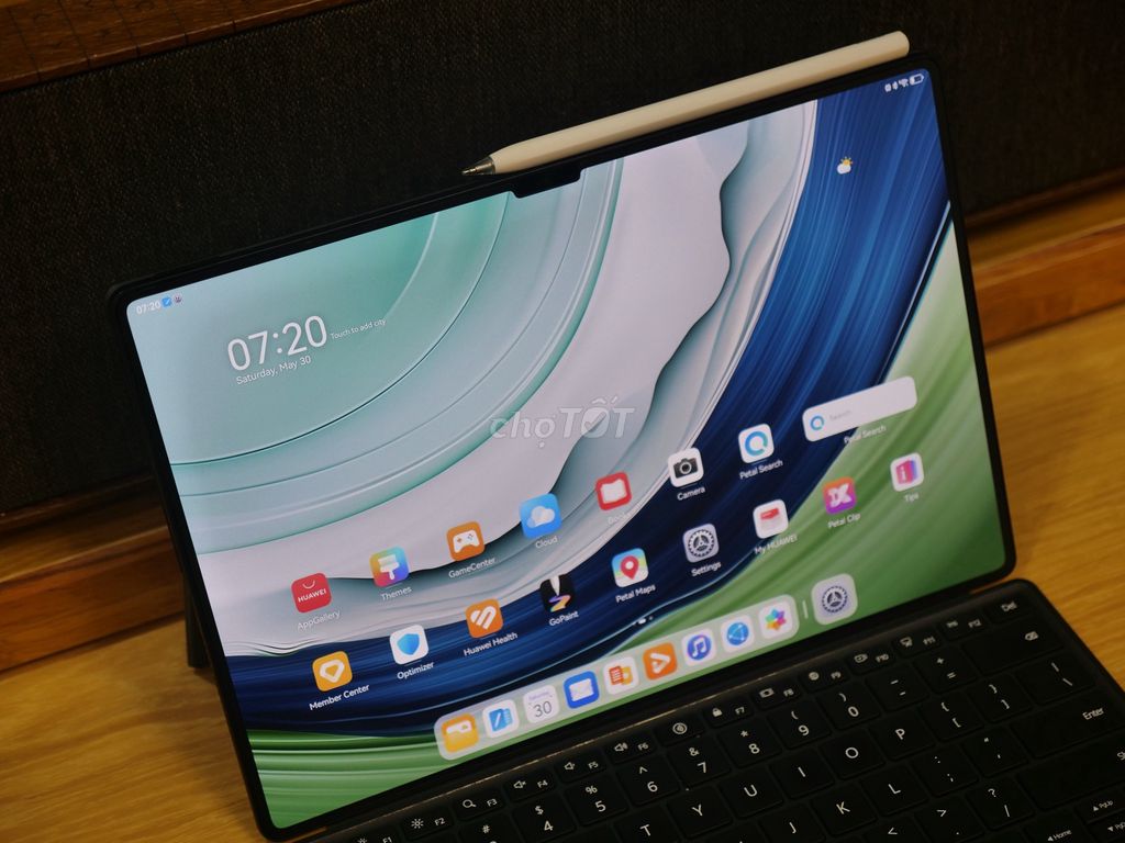Huawei Matepad Pro 13.2 12GB/512GB 99%. Mua bán Máy tính bảng tại Quận 10 Tp Hồ Chí Minh được đăng bởi Nguyễn Mạnh Hải hình 1