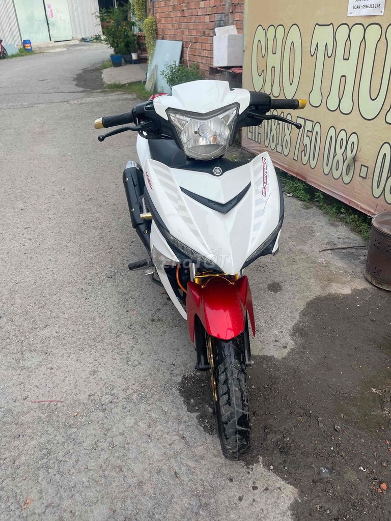 exciter 150. Mua bán Xe máy tại Quận Tân Bình Tp Hồ Chí Minh được đăng bởi  tân thành  hình 5