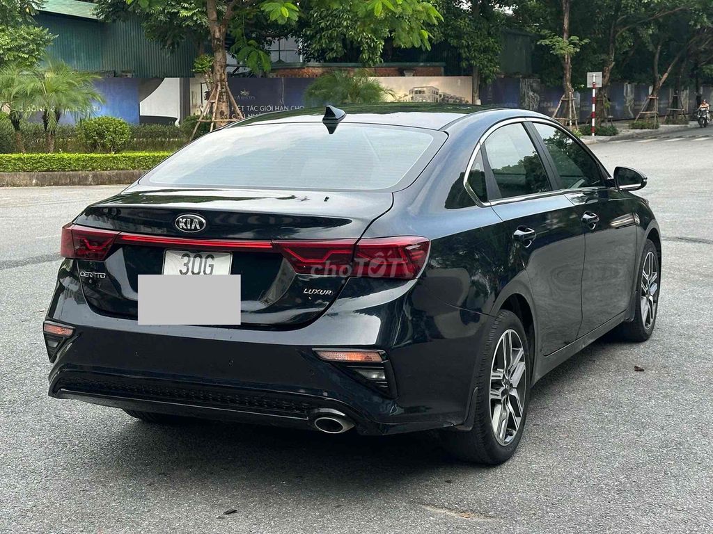 Kia Cerato 1.6 Luxury 2020 автомат, оригинал, 1 владелец
