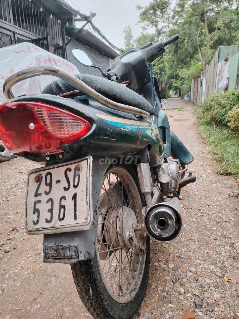 xe cho anh em đi công trình. Mua bán Xe máy tại Huyện Đông Anh Hà Nội được đăng bởi lính cứu hỏa hình 1