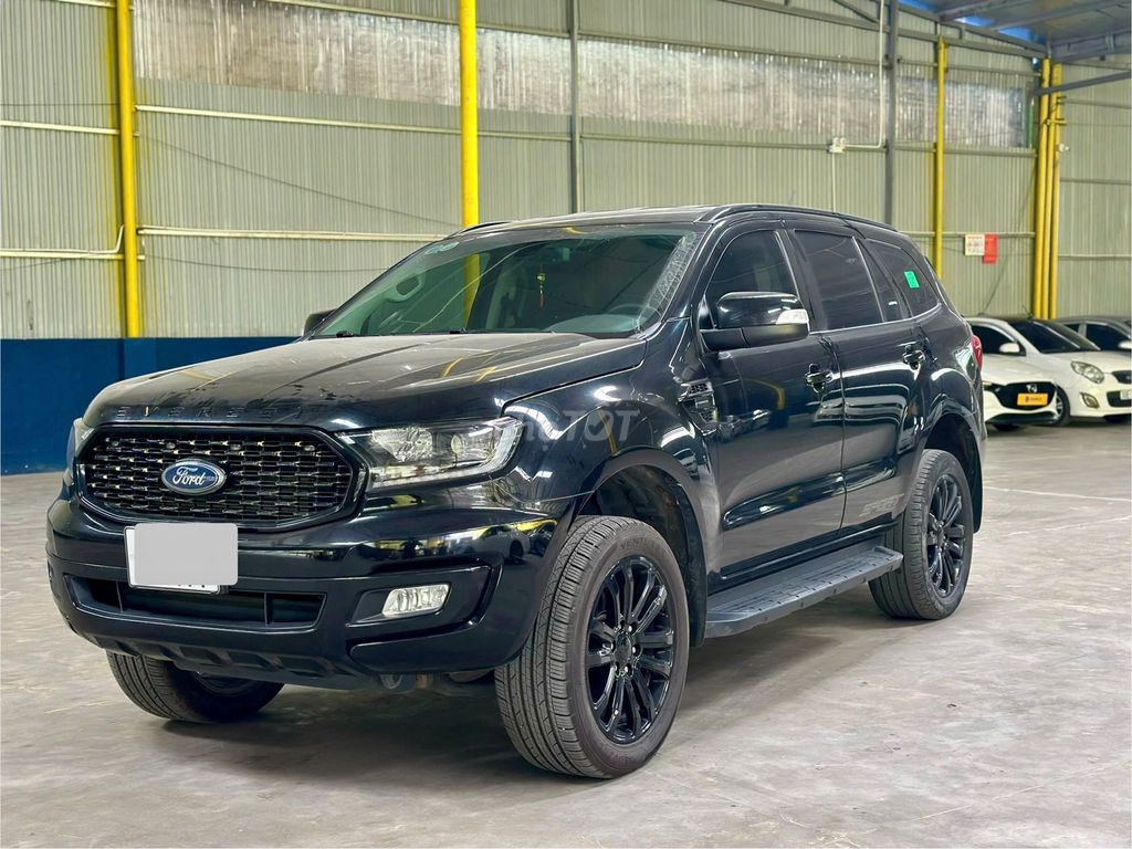 Ford Everest Sport 2.0L 4x2AT 2021 Nhập Thái 6v7km