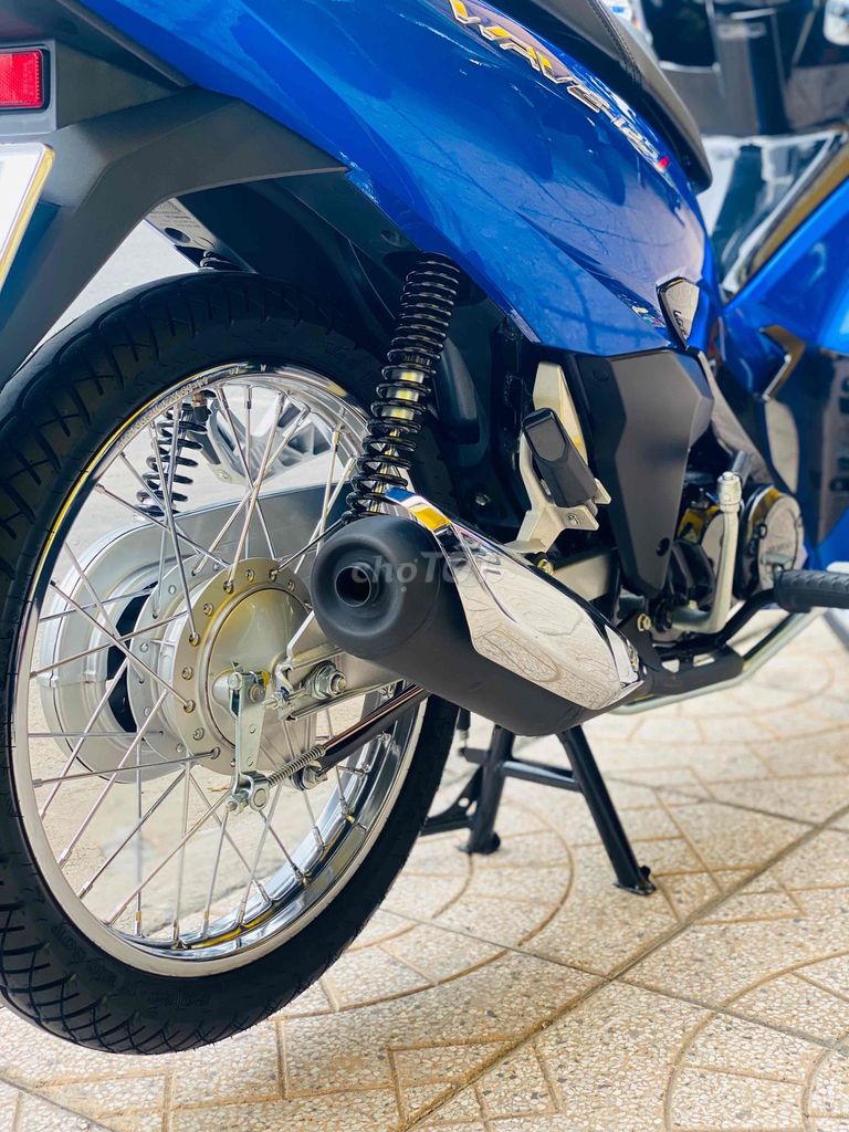 Wave thái 2025 lướt như mới rẻ hơn mới vài chục✅. Mua bán Xe máy tại Quận Ninh Kiều Cần Thơ được đăng bởi Hiếu Xe máy Tân Liên Hưng 2 hình 19