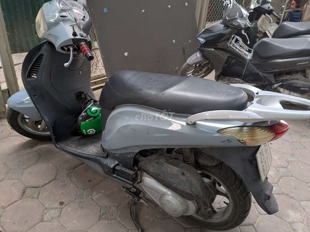 Honda PS  FI Xám. Mua bán Xe máy tại Quận Tây Hồ Hà Nội được đăng bởi nông Đức Anh hình 3