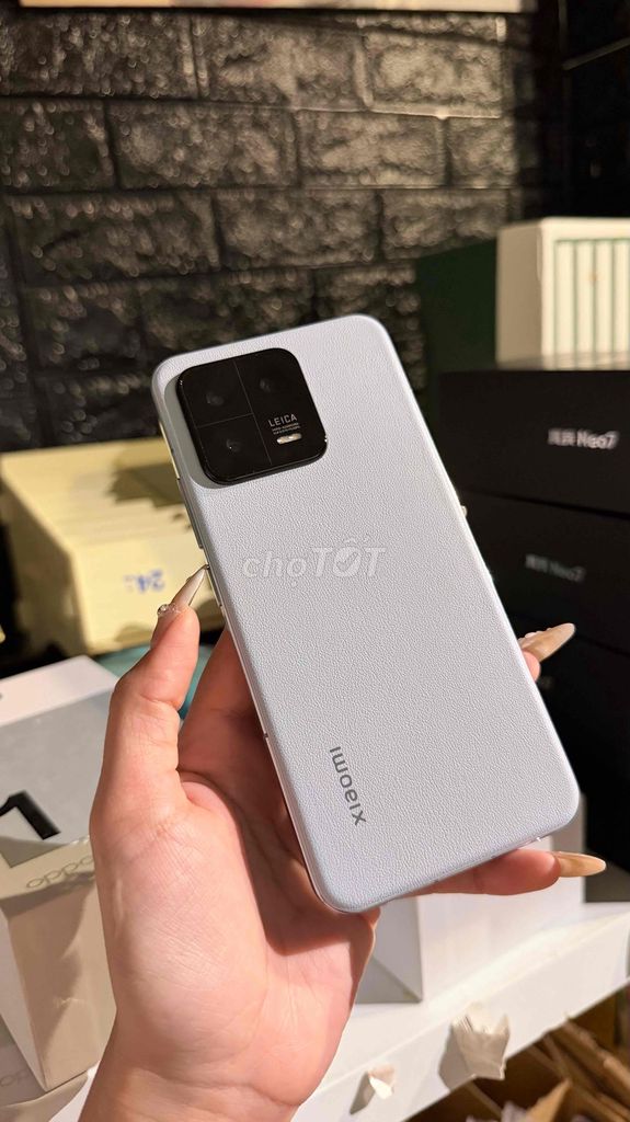 Xiaomi Mi 13 ❤️‍🔥. Mua bán Điện thoại tại Thành phố Buôn Ma Thuột Đắk Lắk được đăng bởi HA MOBILE hình 1