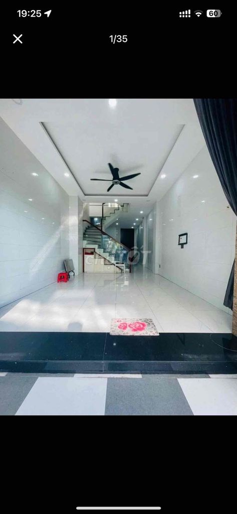 Аренда · 5 комн. · 60 м² · Quận Tân Phú, ул. Đường Tân Hương
