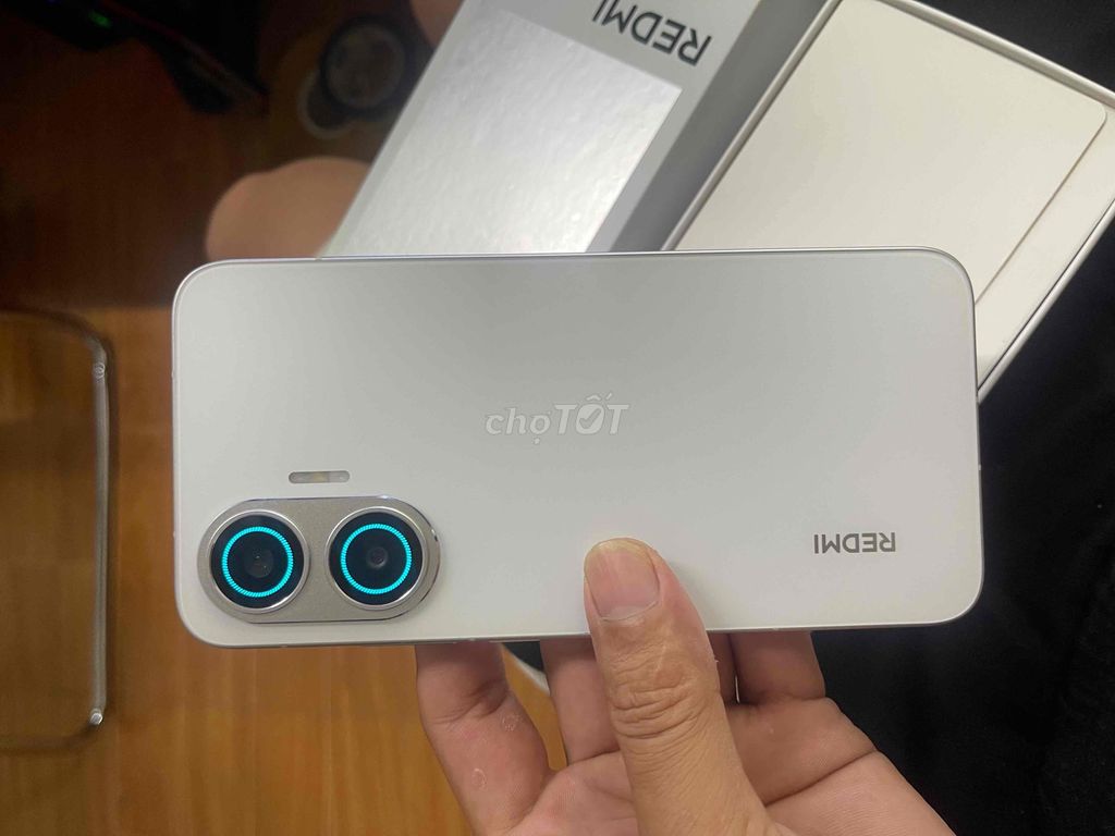 Xiaomi Redmi Turbo 4 Pro 256GB Bạc. Mua bán Điện thoại tại Quận Hoàng Mai Hà Nội được đăng bởi hà văn tuấn hình 1