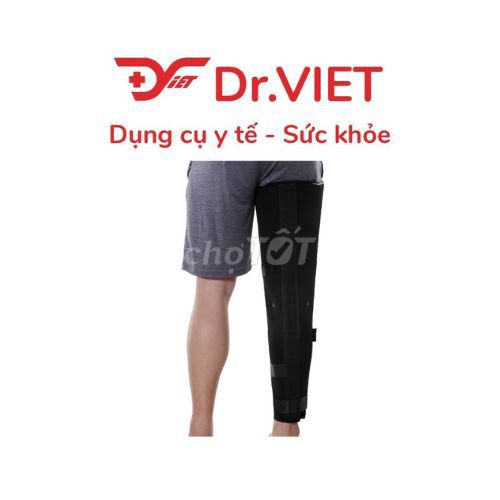 Nẹp gối ORBE dài 50-60-70cm