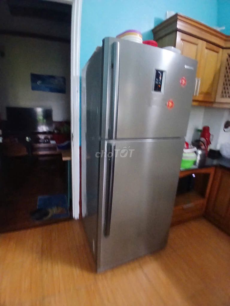    Bán Tủ lạnh Samsung 500 lít Bạc giá 3.75 tr . Mua bán Tủ lạnh tại Quận Cầu Giấy Hà Nội được đăng bởi An Minh hình 1