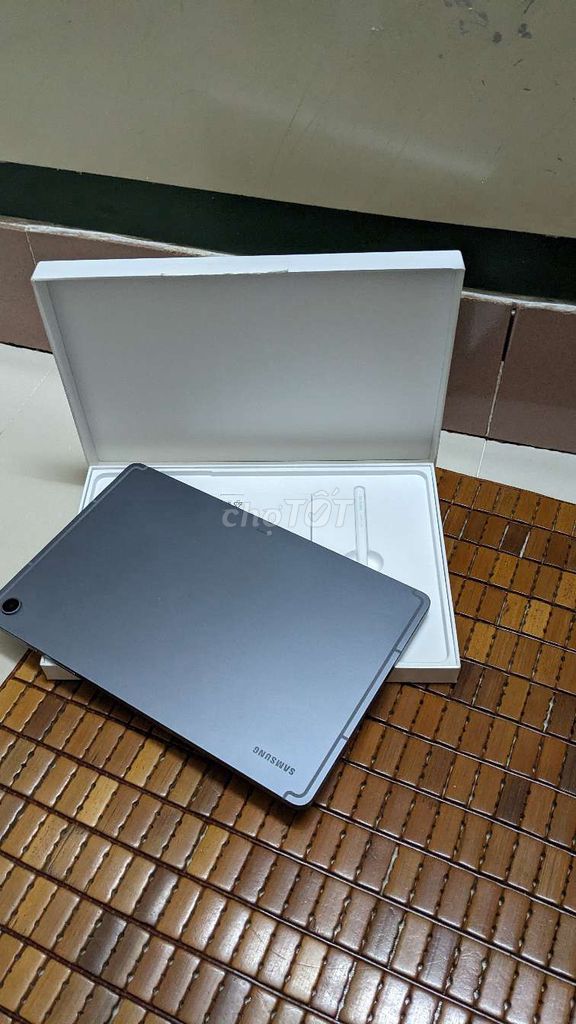 Samsung Galaxy Tab S10 Lite wifi Xám. Mua bán Máy tính bảng tại Quận 4 Tp Hồ Chí Minh được đăng bởi Hưng Nguyễn hình 1