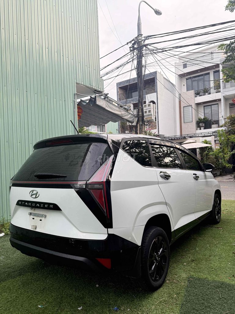 Hyundai Stargazer 2022 Tiêu chuẩn 1.5 AT - 60000 k. Mua bán Ô tô tại Quận Liên Chiểu Đà Nẵng được đăng bởi Bo auto xe lướt đà nẵng  hình 3