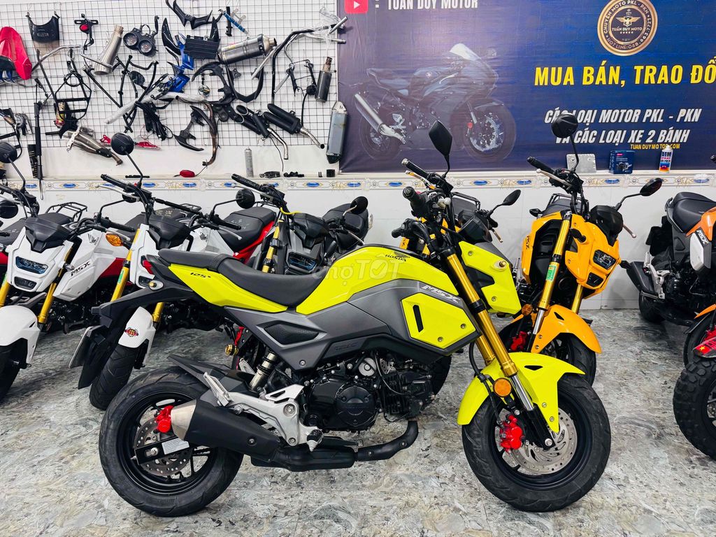 bán msx125 dk2018 bstp. Mua bán Xe máy tại Thành phố Thủ Đức Tp Hồ Chí Minh được đăng bởi Nguyễn Nhật hình 1