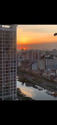 Cho thuê căn hộ Millennium Quận 4 1PN 54m² giá 18 triệu