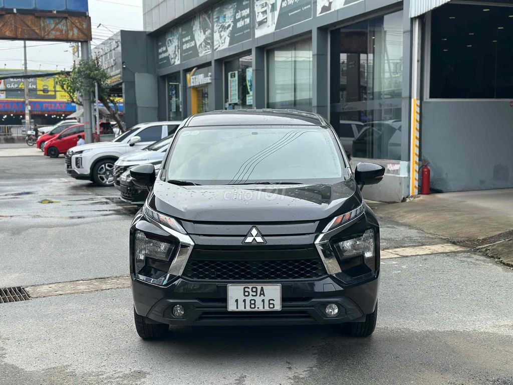 Mitsubishi Xpander Eco 2022 Xe gia đình