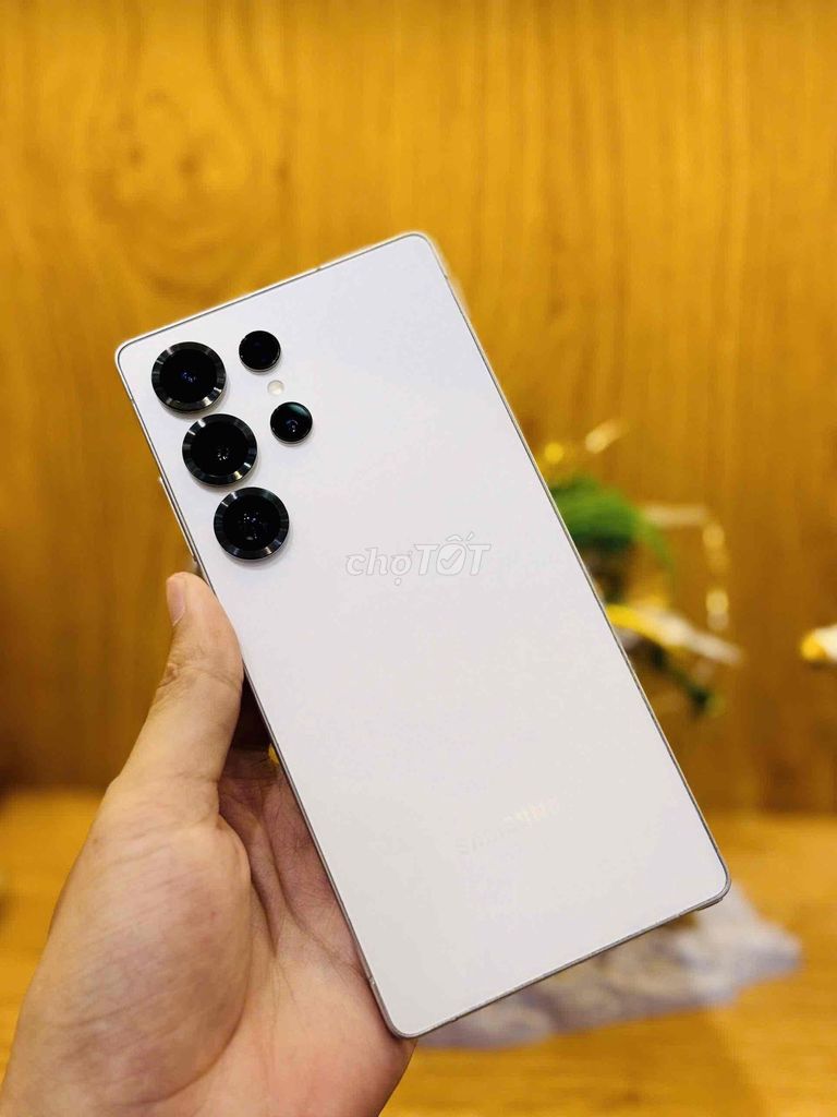 Samsung S25 Ultra 1TB Trắng. Mua bán Điện thoại tại Quận 10 Tp Hồ Chí Minh được đăng bởi Trần Như Ngọc hình 1