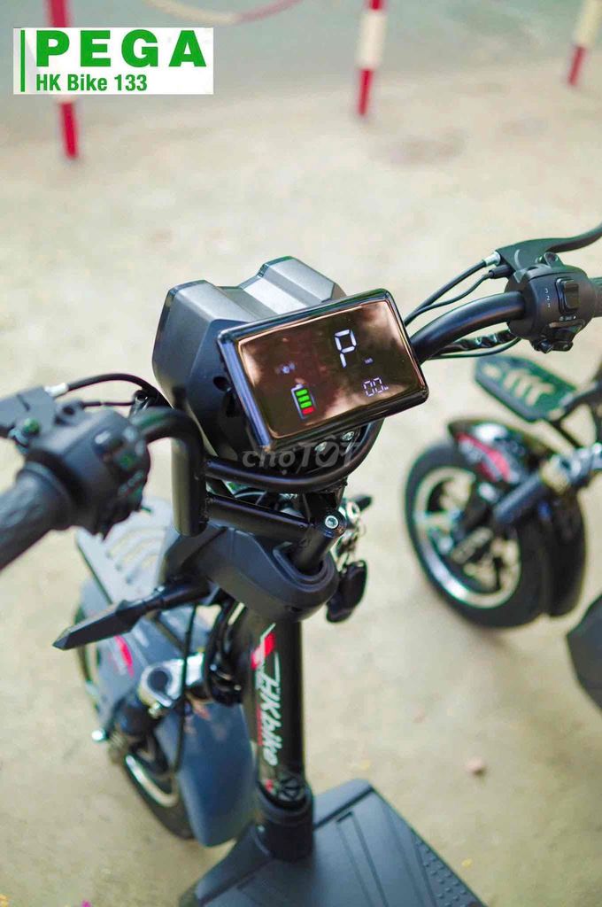 133 pega chính hãng đang giảm giá khai trương. Mua bán Xe điện tại Quận Ngũ Hành Sơn Đà Nẵng được đăng bởi Nguyễn Văn Anh hình 6