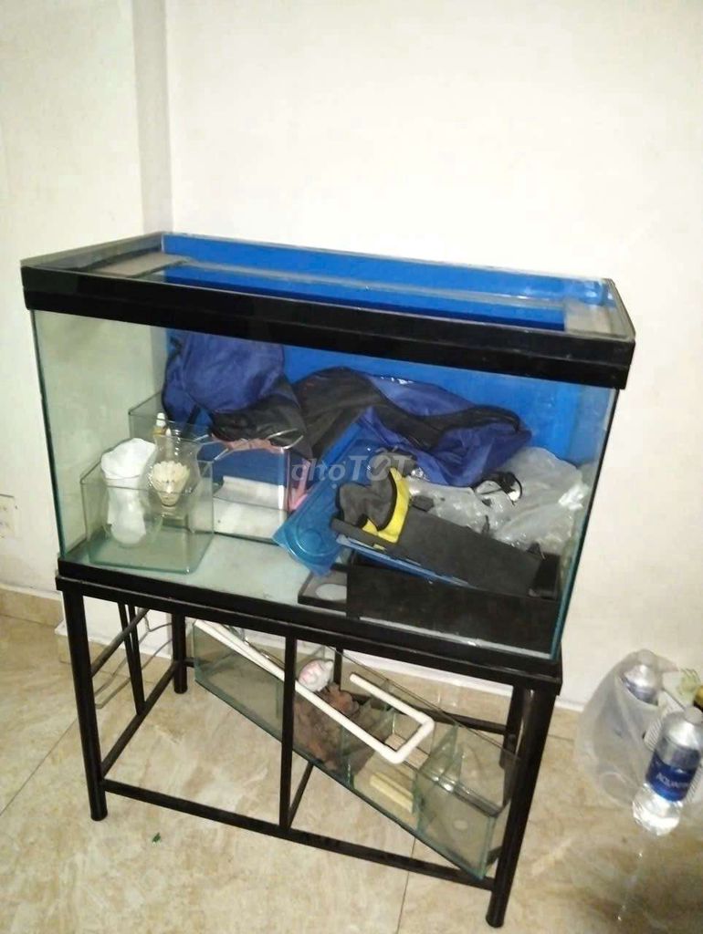 Hồ cá 844 Kính Kim loại Trong suốt Đen. Mua bán Phụ kiện, Thức ăn, Dịch vụ tại Quận Bình Tân Tp Hồ Chí Minh được đăng bởi Tên chưa cung cấp hình 1