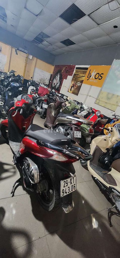 Chuyên xe ga,xe số,xe 50cc các biển tại Hà Nội. Mua bán Xe máy tại Quận Ba Đình Hà Nội được đăng bởi Nguyễn Hoàng Minh  hình 3