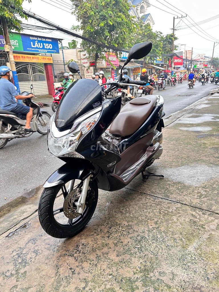 PCX MÁY THÁI HÀNG NHẬP 3 CỤC. CÒN MỚI 95%