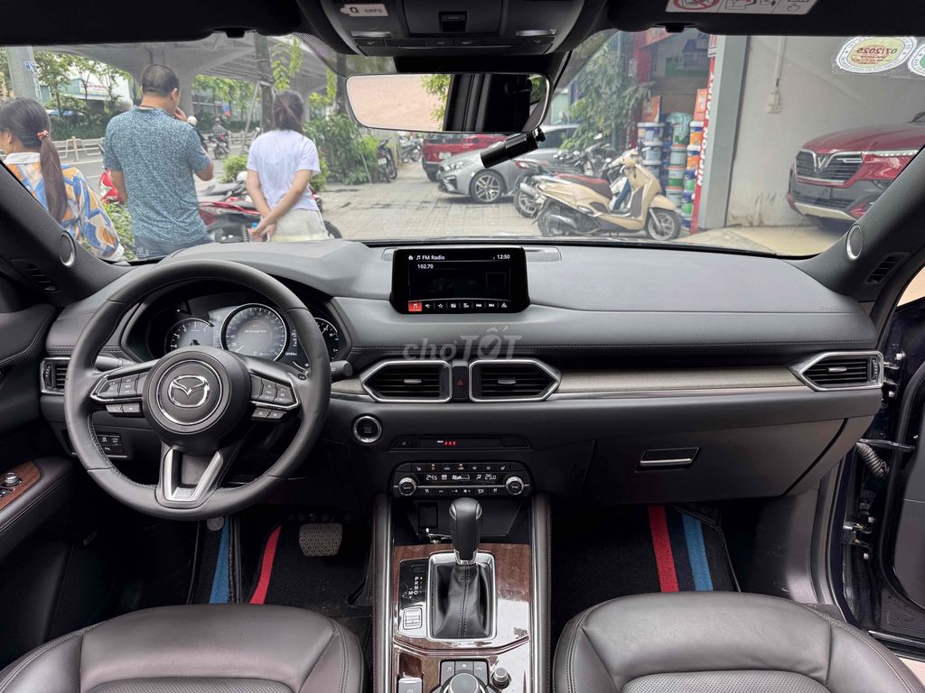 CẦN BÁN MAZDA CX5 2.0 PREMIUM EXCLUXIVE MODEL 2025. Mua bán Ô tô tại Quận Bắc Từ Liêm Hà Nội được đăng bởi Mr PHÁT THÁI HÀ AUTO hình 16
