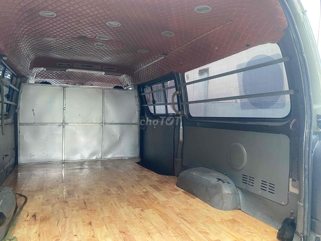 SIÊU PHẨM TOYOTA HIACE 2008 MÁY DẦU 3 chỗ. Mua bán Ô tô tại Quận 12 Tp Hồ Chí Minh được đăng bởi anh thanh hình 8