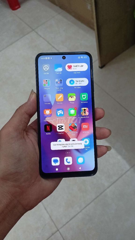 Xiaomi Redmi Note 10S 8GB/128GB . Mua bán Điện thoại tại Quận Bình Thuỷ Cần Thơ được đăng bởi CH Thuan Mobile hình 1