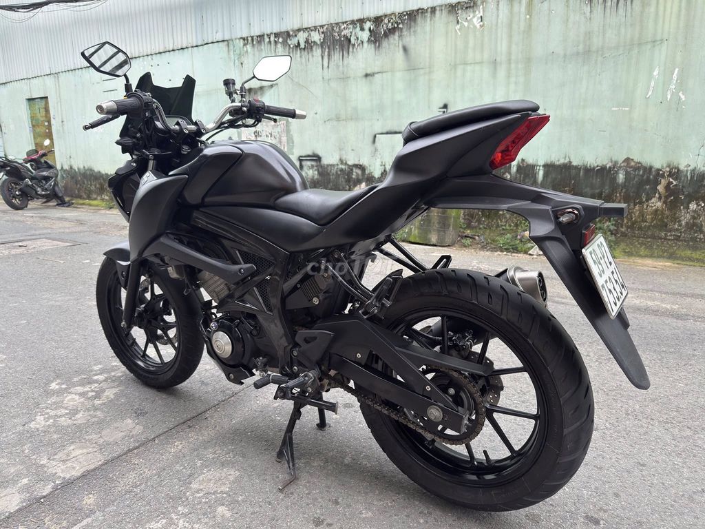 Gsx S150 2018 chính chủ bán. Mua bán Xe máy tại Quận Bình Tân Tp Hồ Chí Minh được đăng bởi Tài Nho hình 4