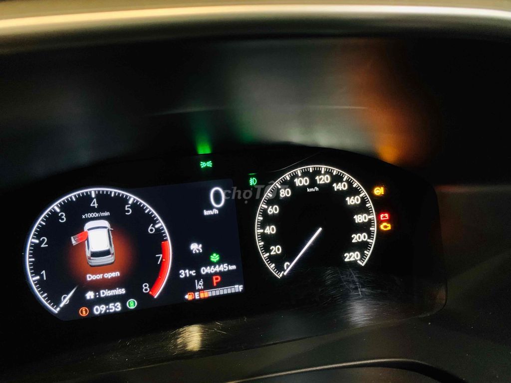 Honda CRV L 2023  Bảo Hành 2026 Siêu Đẹp Hãng Bán. Mua bán Ô tô tại Quận 7 Tp Hồ Chí Minh được đăng bởi Honda Ôtô SG Quận 7 hình 5